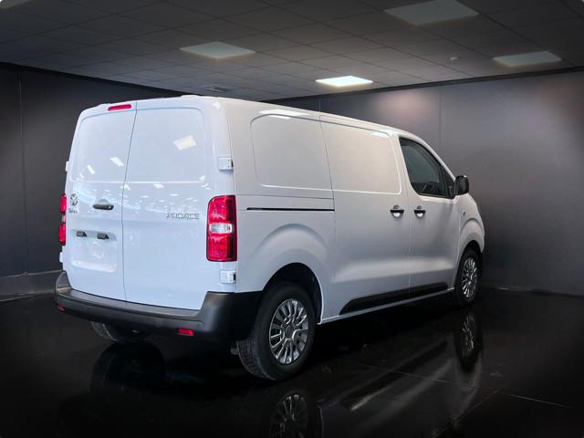 TOYOTA Proace usata, con Boardcomputer