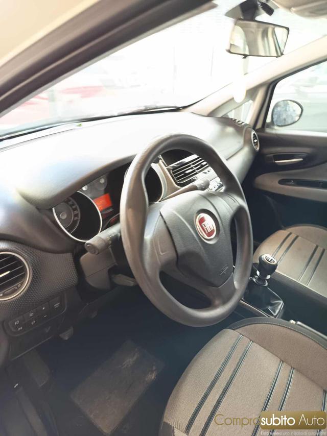 FIAT Punto Evo usata, con Specchietti laterali elettrici