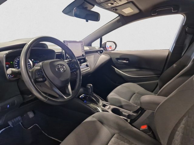 TOYOTA Corolla usata, con Chiusura centralizzata