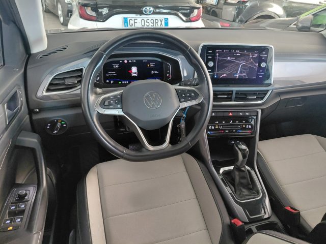 VOLKSWAGEN T-Roc usata, con Cruise Control