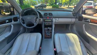 MERCEDES-BENZ CLK 200 usata, con Volante in pelle