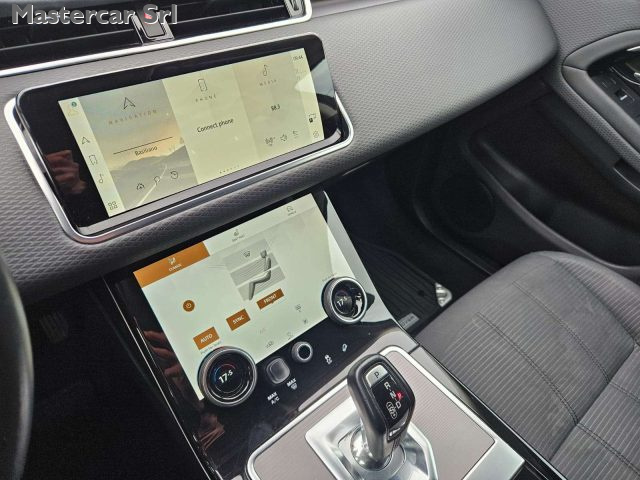 LAND ROVER Range Rover Evoque usata, con Sistema di navigazione