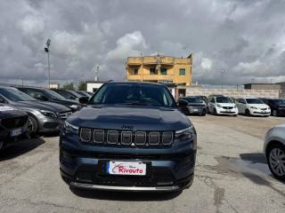 JEEP Compass usata, con Chiusura centralizzata