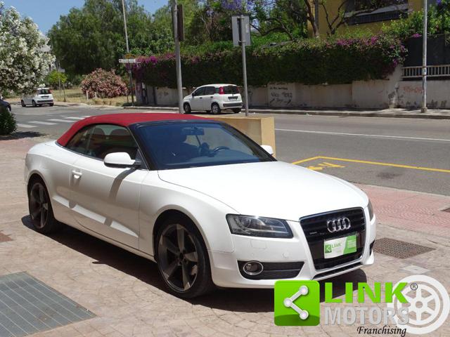 AUDI A5 usata, con Airbag Passeggero