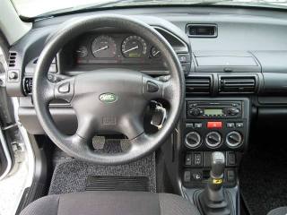 LAND ROVER Freelander usata, con Antifurto