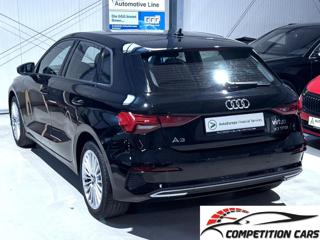 AUDI A3 usata, con Autoradio