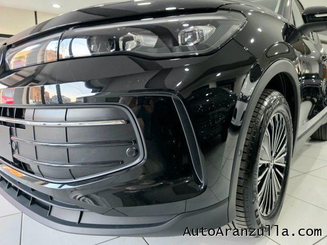 VOLKSWAGEN Tiguan usata, con Luci diurne LED