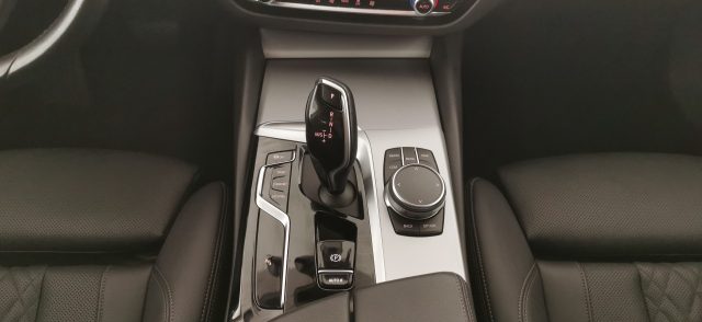 BMW 520 usata, con Filtro antiparticolato