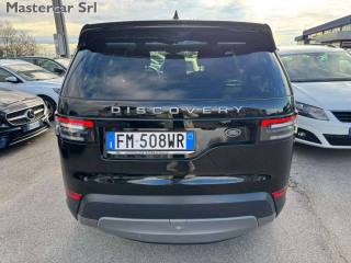 LAND ROVER Discovery usata, con Alzacristalli elettrici