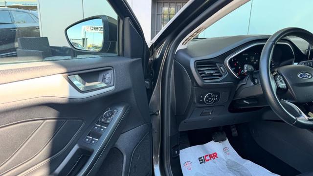 FORD Focus usata, con Alzacristalli elettrici
