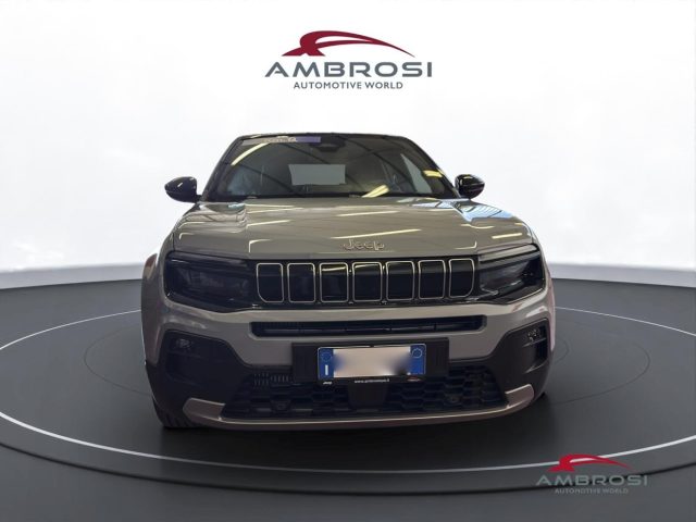 JEEP Avenger usata 6