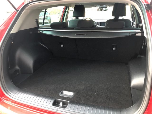 KIA Sportage usata, con Cerchi in lega