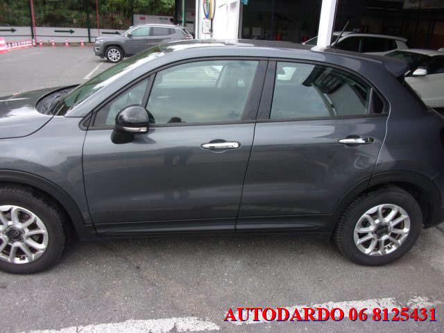 FIAT 500X usata, con Autoradio