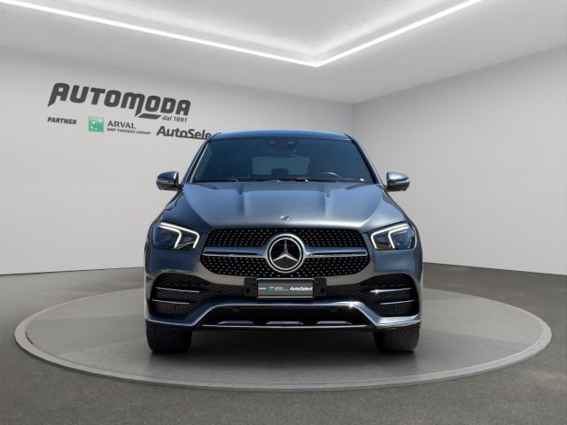 MERCEDES-BENZ GLE 350 usata, con Airbag