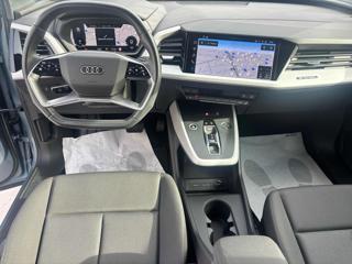 AUDI Q4 e-tron usata, con Servosterzo