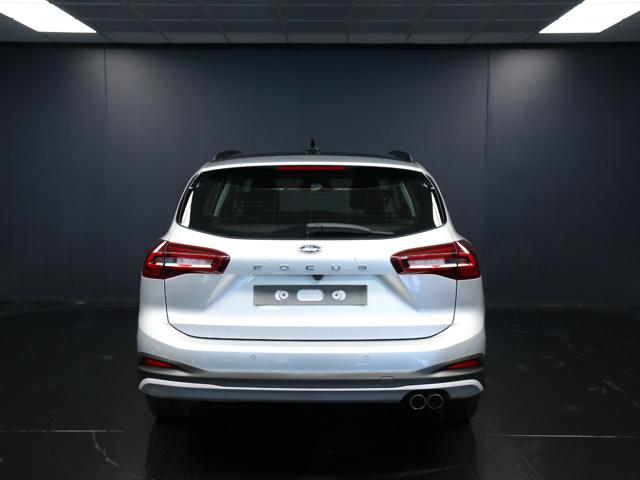 FORD Focus usata, con Alzacristalli elettrici