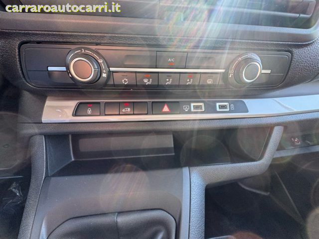 PEUGEOT Expert usata, con Controllo vocale