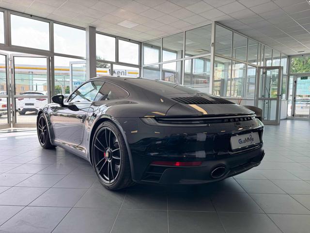 PORSCHE 992 usata, con Boardcomputer