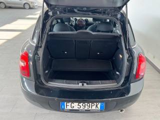 MINI Countryman usata, con Interni in pelle