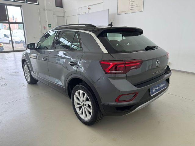VOLKSWAGEN T-Roc usata, con Alzacristalli elettrici