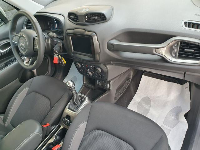 JEEP Renegade usata, con ESP