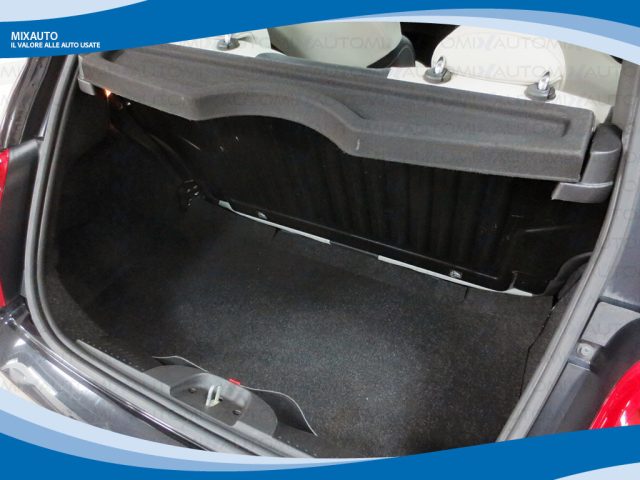 FIAT 500 usata, con Volante in pelle