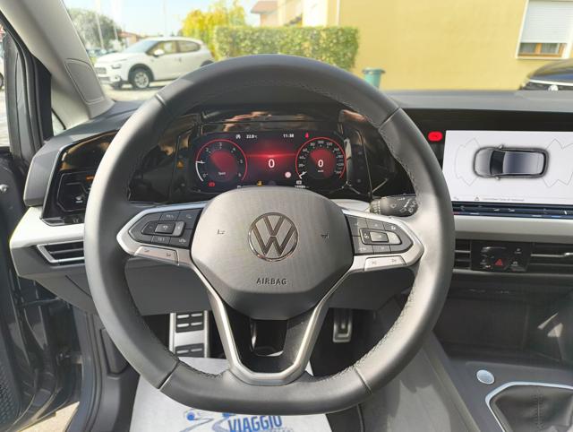VOLKSWAGEN Golf usata, con Cerchi in lega