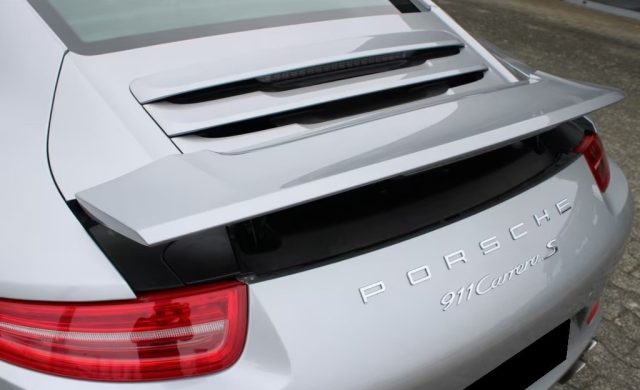PORSCHE 991 usata, con Controllo automatico clima