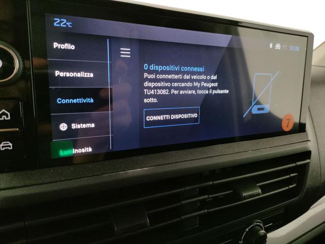 PEUGEOT Expert usata, con USB