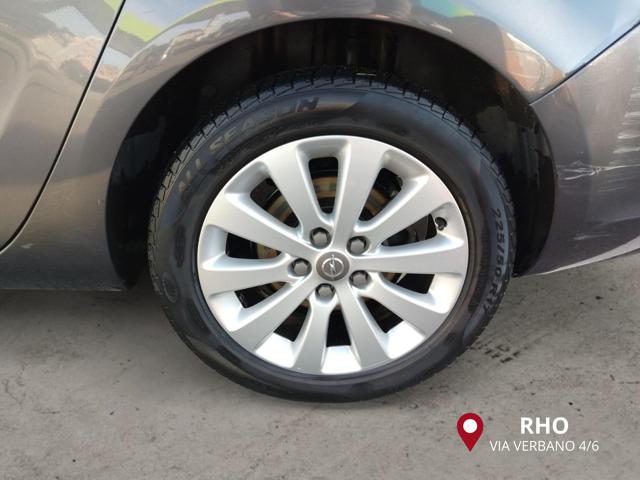 OPEL Astra usata, con Cruise Control