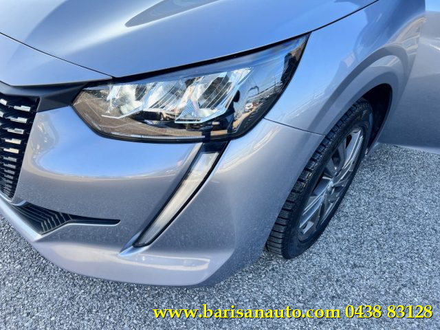 PEUGEOT 208 usata, con Immobilizzatore elettronico