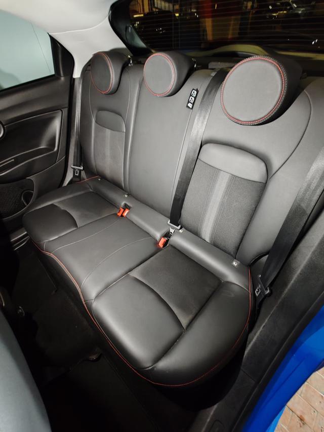 FIAT 500X usata, con Immobilizzatore elettronico