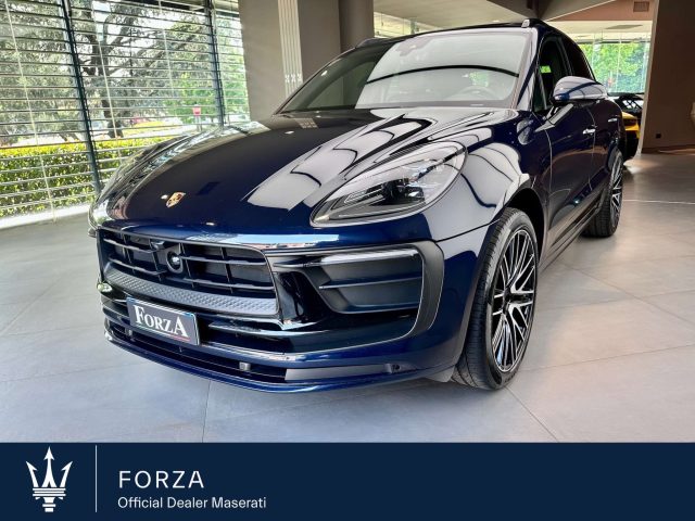PORSCHE Macan usata, con ABS