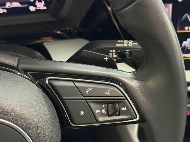 AUDI A3 usata, con Airbag testa