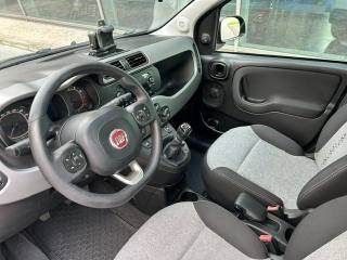 FIAT Panda usata, con Boardcomputer