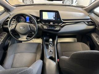 TOYOTA C-HR usata, con Cronologia tagliandi
