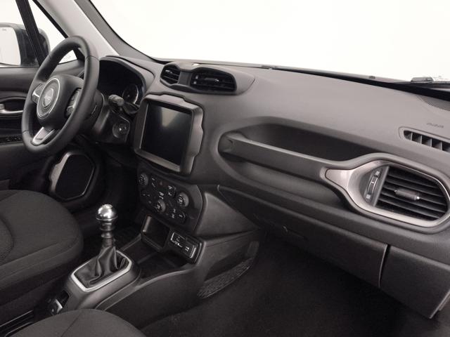 JEEP Renegade usata, con Volante multifunzione