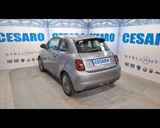 FIAT 500e usata, con Cerchi in lega