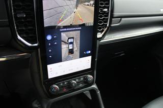 FORD Ranger usata, con Gancio traino