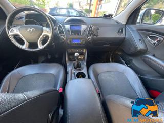 HYUNDAI iX35 usata, con Cruise Control