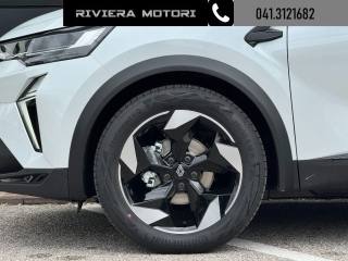 RENAULT Captur usata, con Immobilizzatore elettronico