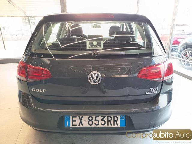 VOLKSWAGEN Golf usata, con Chiusura centralizzata