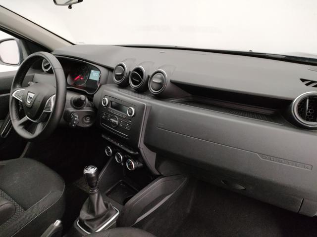 DACIA Duster usata, con Vivavoce
