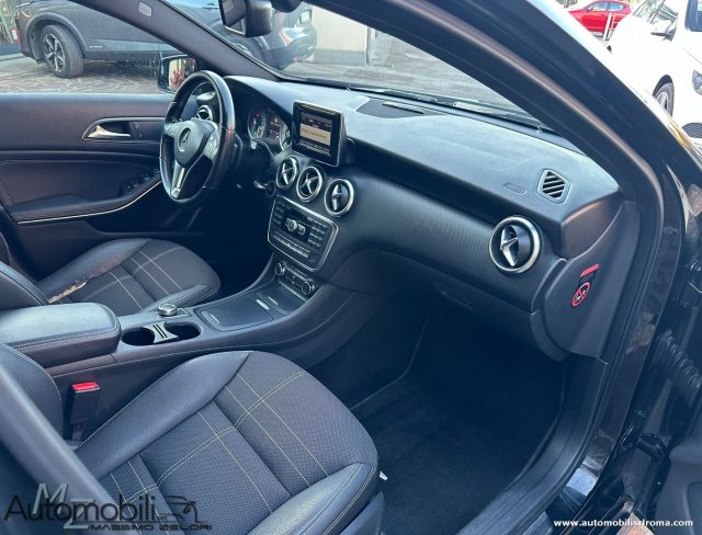 MERCEDES-BENZ A 180 usata, con Cruise Control