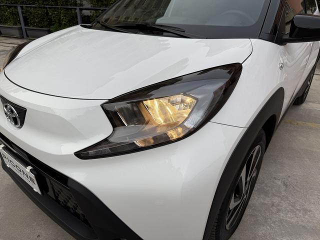 TOYOTA Aygo X usata, con Alzacristalli elettrici