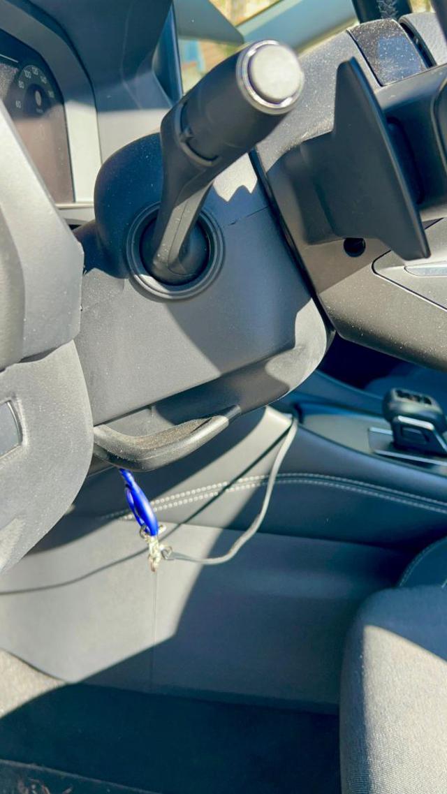 NISSAN Qashqai usata, con Sistema di navigazione