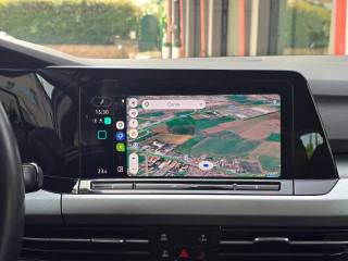 VOLKSWAGEN Golf usata, con Volante in pelle