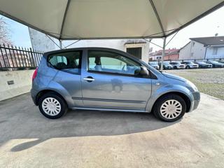 CITROEN C2 usata, con Climatizzatore