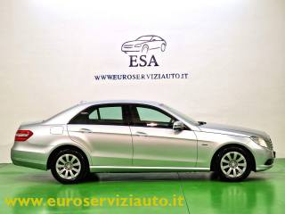 MERCEDES-BENZ E 220 usata, con Airbag Passeggero