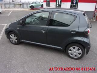 TOYOTA Aygo usata, con Controllo automatico clima